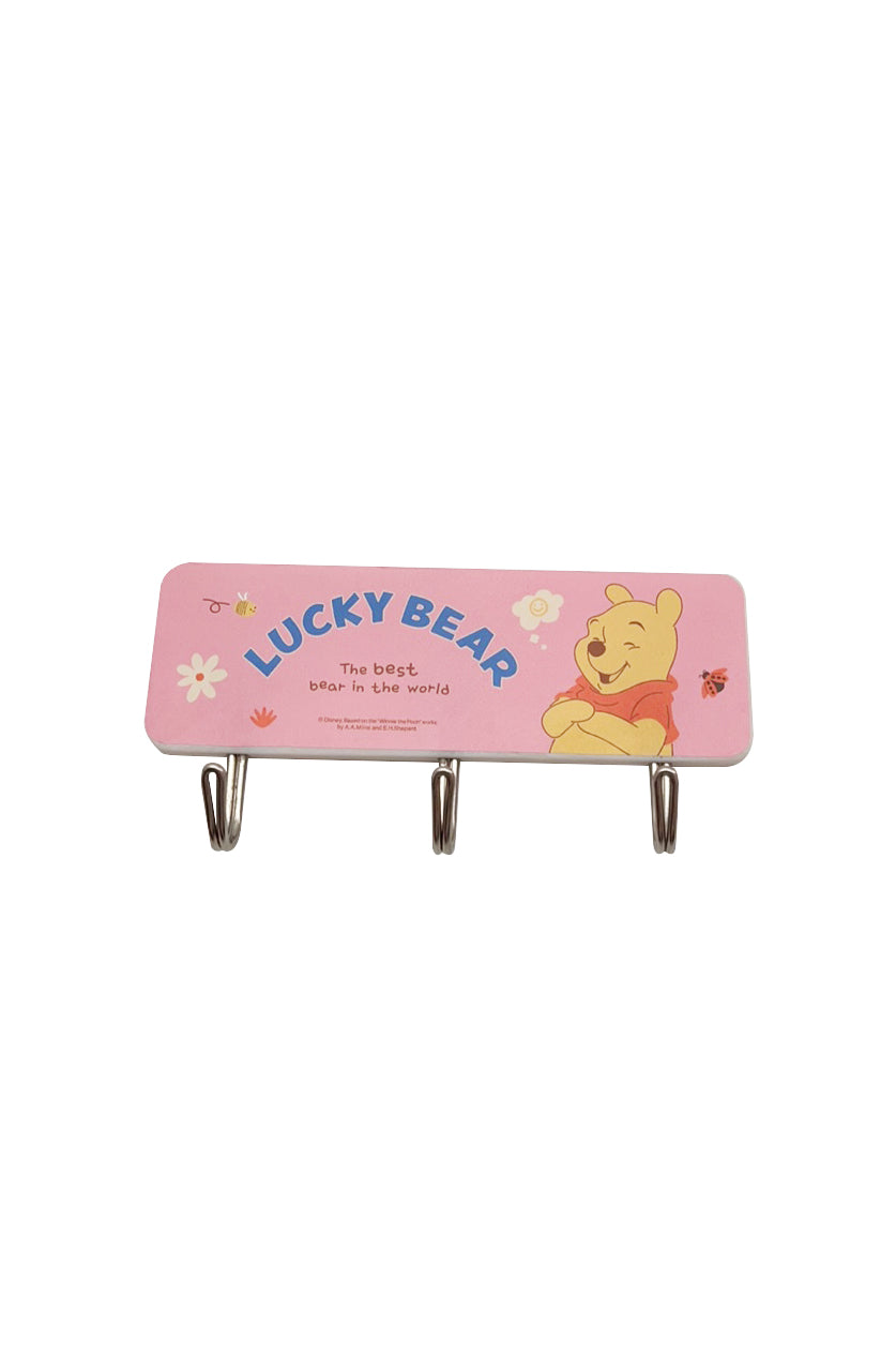 Disney Winnie the Pooh Collection Hook Rack