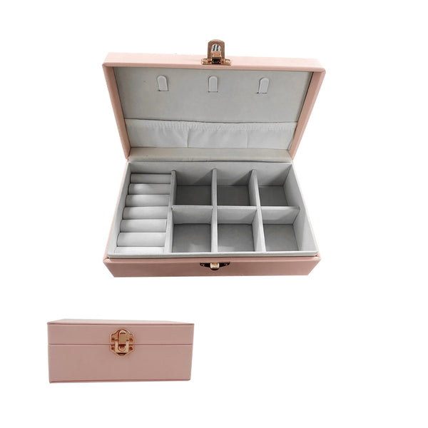 Rose Gold Series Jewelry Organizer (L)