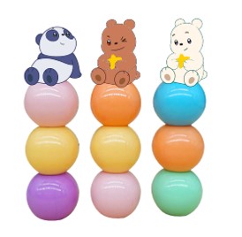 WE BABY BEARS Collection Ball Fluorescent Marker PDQ