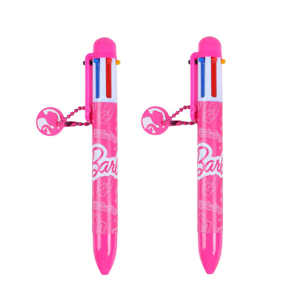 Barbie Collection 6-Color Pendant Ballpoint Pen (2 Assorted Models) PDQ