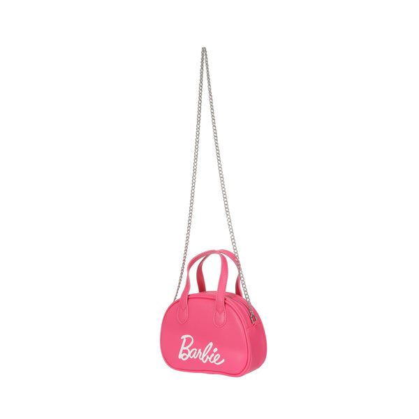 Barbie Collection Boston Handheld Crossbody Bag(Pink)