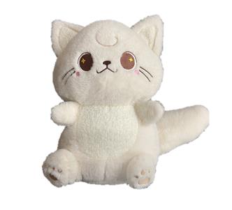 Desert Star Series 14in. Plush Toy(Creamy) Desert Star Series 14in. Plush Toy(Creamy)