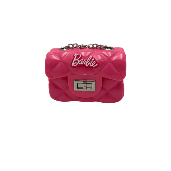 Barbie Collection Lustrous Bag(Pink)