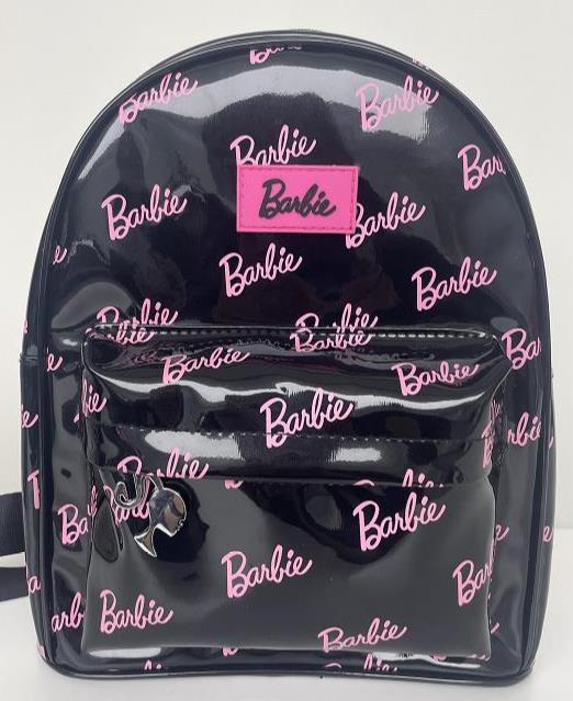 Barbie Collection Cool Backpack(Black)