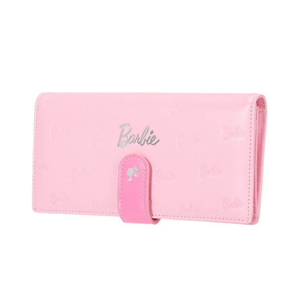 Barbie Collection Women's Long Wallet(Pink)