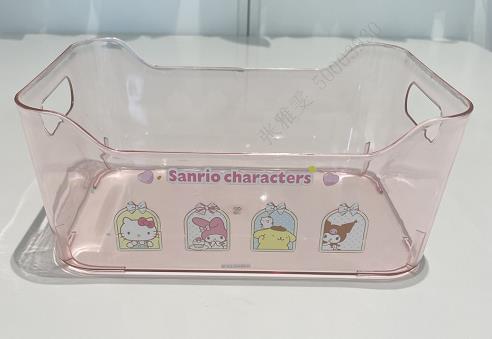 Sanrio characters Storage Collection Storage Bin