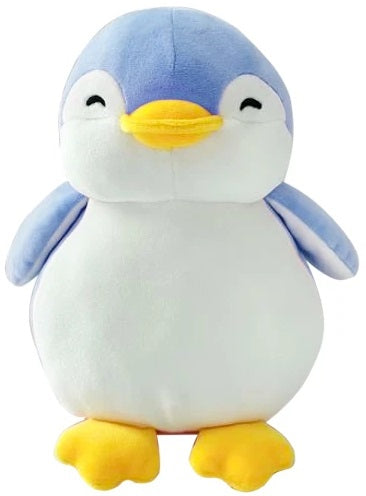 Penguin Plush Toy(Blue)