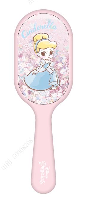 Disney Princess Collection Paddle Brush (Cinderella)