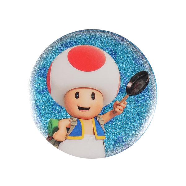 The Super Mario Bros Collection Badge