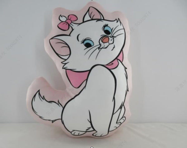 Disney Cat Collection 18in. Figure Pillow(Marie)