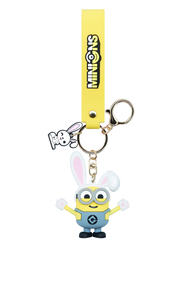 Minions Collection Zodiac Sign Keychain (Rabbit)