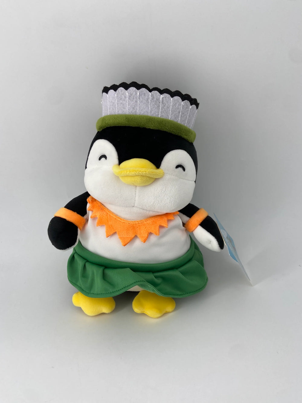 City Pen Explores the World Series 9in. Penguin Plush Toy (Africa City Pen Explores the World Series 9in. Penguin Plush Toy (Africa