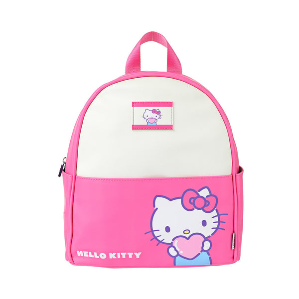 Sanrio characters Small Backpack(Hello Kitty,Pink)