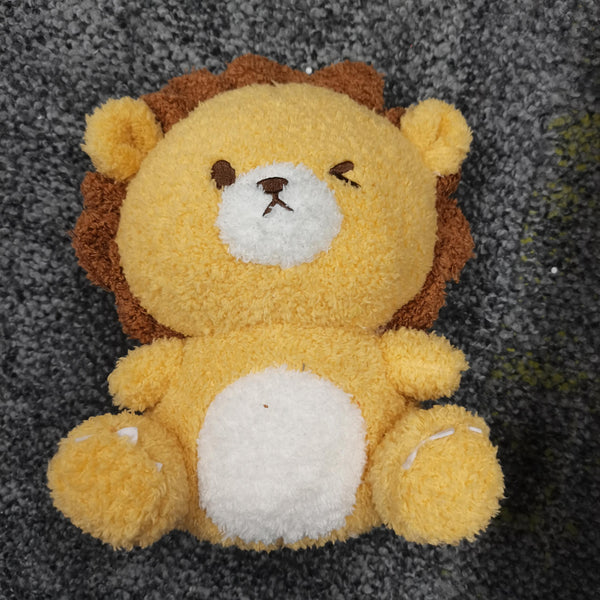 8in. Baby Animal Plush Toy(Lion)