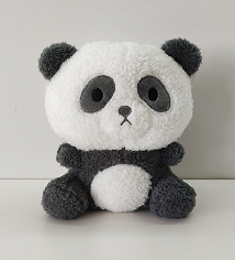 8in. Baby Animal Plush Toy(Panda)