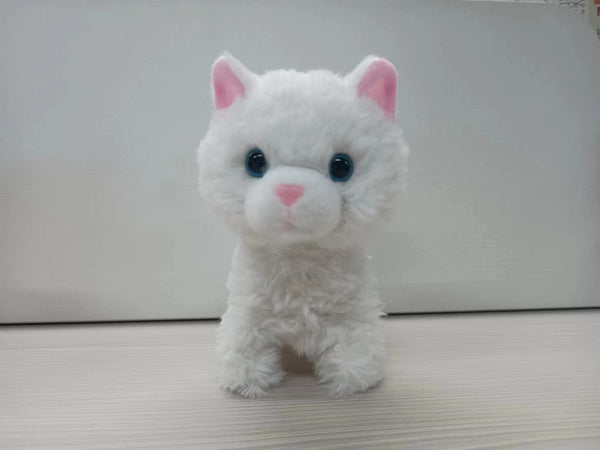 Electric Walking Plush Toy(Little Cat)