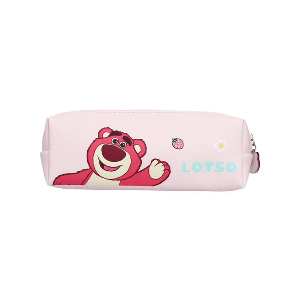 Disney Lotso Collection Small Long Cosmetic Bag