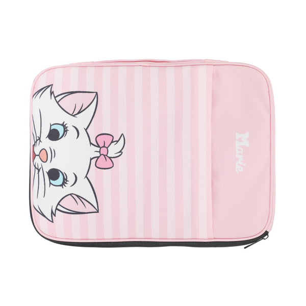 Disney Cat Collection Laptop Sleeve Bag(Pink,Marie)