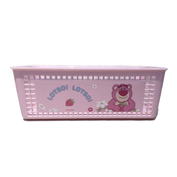 Disney Fruits Theme Collection Square Large Storage Basket (Lotso)