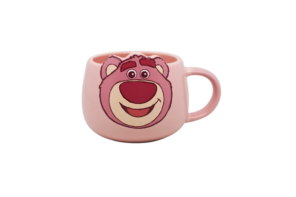 Disney Fruits Theme Collection Ceramic Cup (390mL)(Lotso)