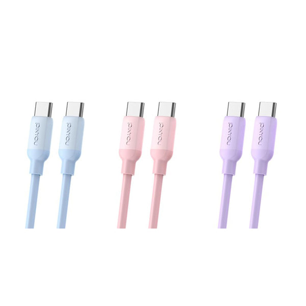 CTC Silicone Fast Charging Cable