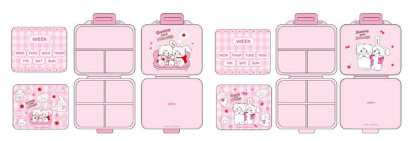 MIKKO Collection 7 Day Organizer (with DIY Sticker)