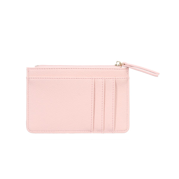 Lychee Pattern Coin Purse(Pink)