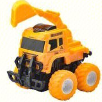 Engineering Vehicle Series Inertia Excavator