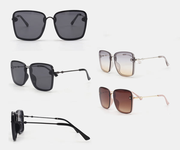 F-005 Square Sunglasses