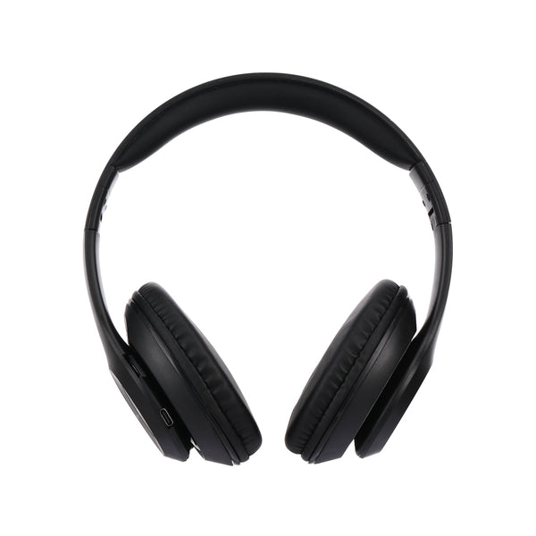 Wireless Headset Model: 23BV07 (Black)