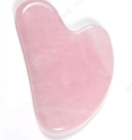 Pink Scraping Massage Tool(Heart Shape)