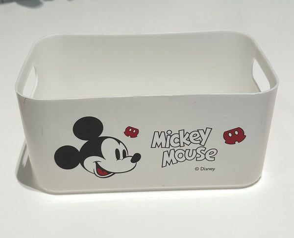 Disney Mickey Mouse Collection Storage Basket (L)(Mickey)