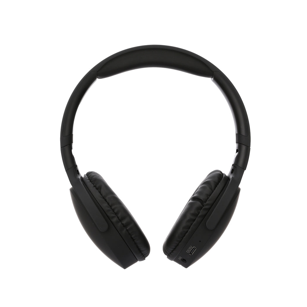 Bicolor Wireless Headset Model: 2310(Black) Bicolor Wireless Headset Model: 2310(Black)