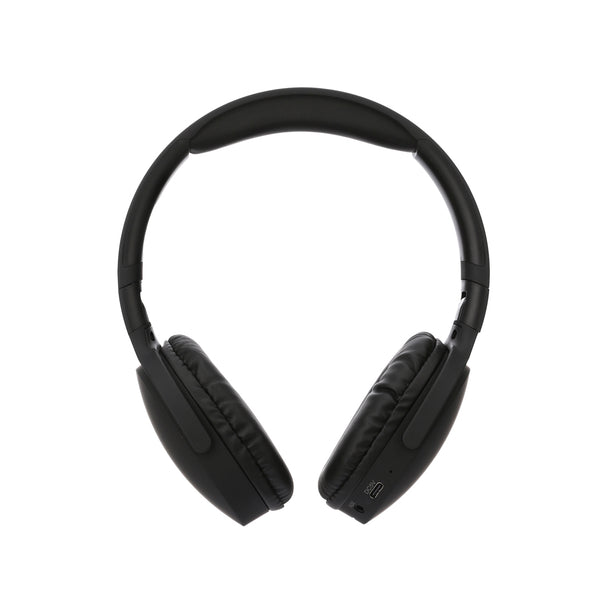 Bicolor Wireless Headset Model: 2310(Black)