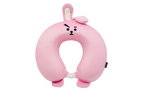 BT21 Memory Foam Neck Pillow