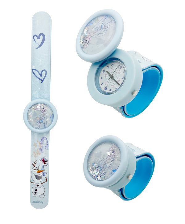 Disney Frozen Collection 2.0 Kids' Watch(Blue)