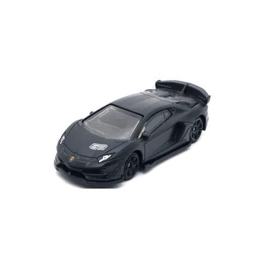 3in. Alloy Car Model (Genuine License - Lamborghini Aventador SVJ)