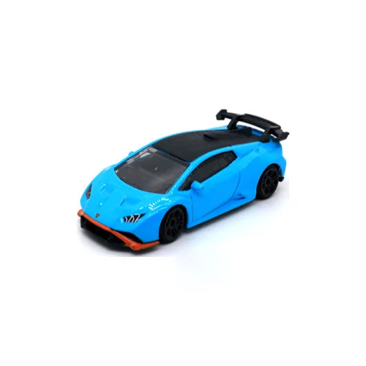 3in. Alloy Car Model (Genuine License - Lamborghini Huracan STO)