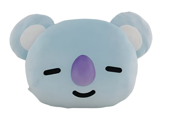 BT21 Collection 16in. Head-Shape Pillow(KOYA)