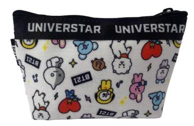 BT21 Collection Trapezoid Coin Purse(All Over Print)