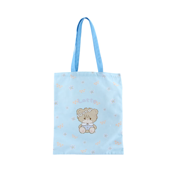 Mikko Collection Shopping Bag(Blue)