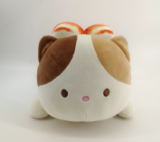 Mini Family Collection 12in. Sushi Plush Toy(Shrimp Cat)