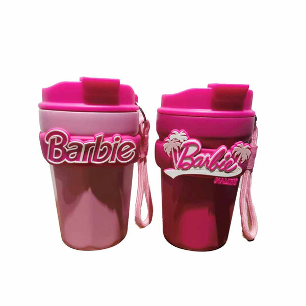 Fancy Barbie Collection Coffee Bottle (380mL)