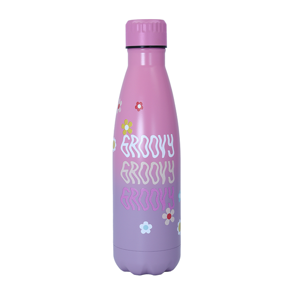 Sweet Funk Insulated Bottle (500mL)(Flowers)