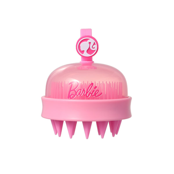 Barbie Shining Collection Scalp Massage Shampoo Brush