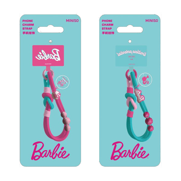 Barbie Shining Collection Phone Wrist Strap