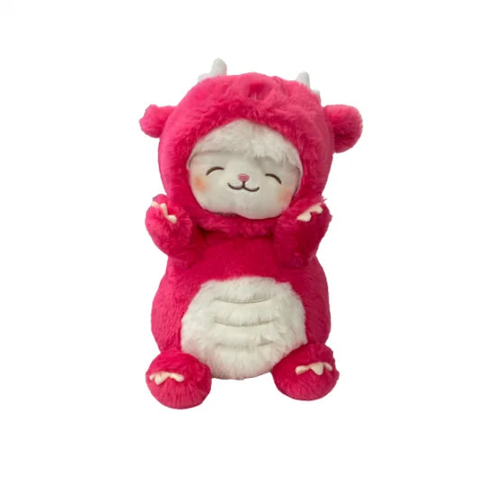 Lamb Baa Series 10 inch Plush Toy (Dragon) Lamb Baa Series 10 inch Plush Toy (Dragon)