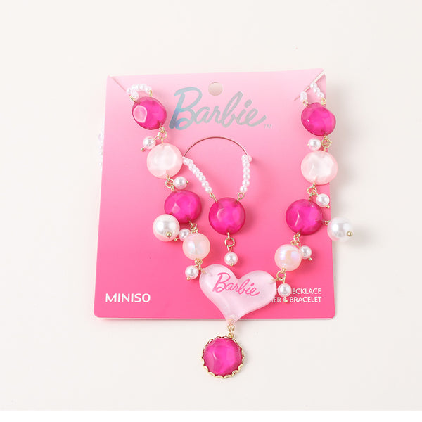 Barbie Collection Jewelry Set (2 pcs)