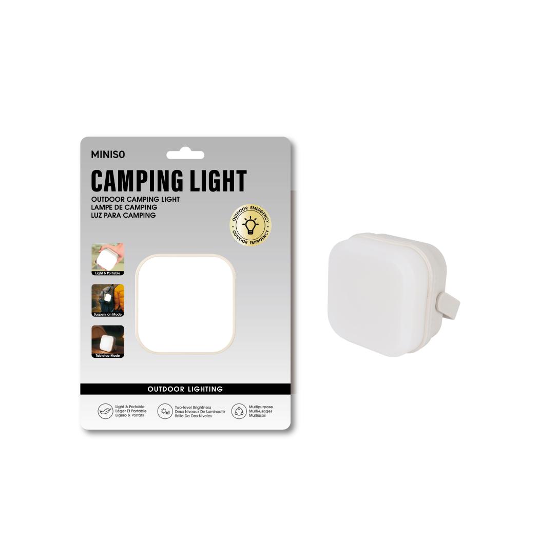Rechargeable Multifunctional Outdoor Camping Light Model: SCLY-2102