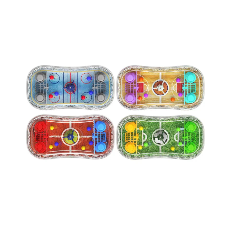 Soccer Game Water Balls Game Console Model: 2586R-B1 – Miniso Jordan